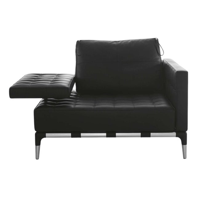 Modern Leather Privé Sofa by Philippe Starck for Cassina For Sale