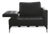 Modern Leather Privé Sofa by Philippe Starck for Cassina For Sale