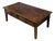 Antique Oak Coffee Table For Sale