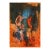 River Scene 2, Signed Lithograph by Lebadang (Aka Hoi) For Sale