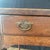Late 18th Century English Georgian Oak Side Table With Drawer For Sale - Image 13 of 14