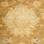 Traditional Mogul Collection Hand-Knotted Area Rug - Green 8' 3" x 10' 10" For Sale - Image 3 of 4