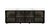 Alpine Teak Wood Outdoor Sofa With Black Rope Design For Sale - Image 9 of 14