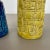 Fat Lava Op Art Pottery Vases from BAY Ceramics, Germany, 1970s, Set of 2 For Sale - Image 12 of 18