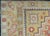 Turkish Oushak Rug 3' x 7'8" #19076 For Sale - Image 4 of 8