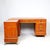 Large L-Shaped Executive Desk in Wood For Sale - Image 5 of 9
