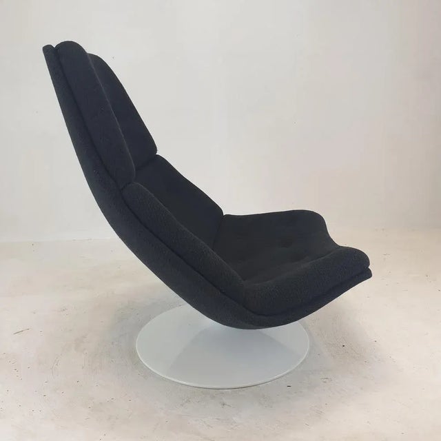 F510 Armchair by Geoffrey Harcourt for Artifort, 1960s For Sale - Image 6 of 11