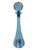 Mid 20th Century Italian Murano Art Glass Decanter Style After Gio Ponti Venini For Sale - Image 13 of 14