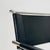 Vintage S34 Cantilever Chair in Black Leather by Mart Stam for Thonet, 1980s For Sale - Image 5 of 11