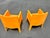 Textile Iconic Philippe Starck for Driade Toy Armchair - Pair For Sale - Image 7 of 18