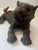 Antique Bronze Tiger Laying Down For Sale - Image 4 of 10