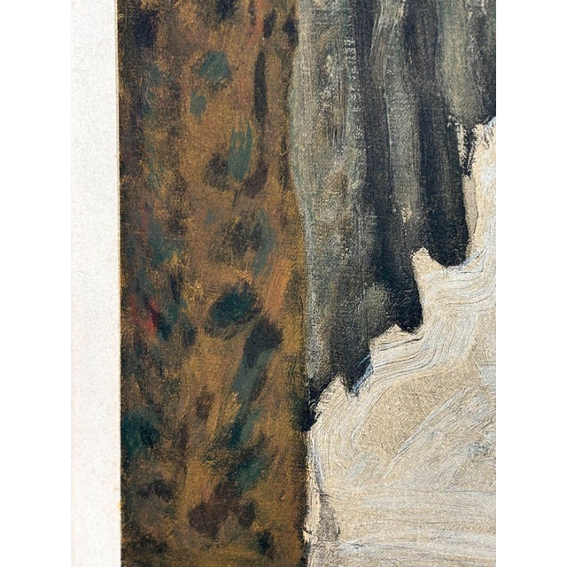 After Pierre Bonnard, Snowy Landscape, Child with Hood, Mid-20th Century, Lithograph For Sale - Image 7 of 16