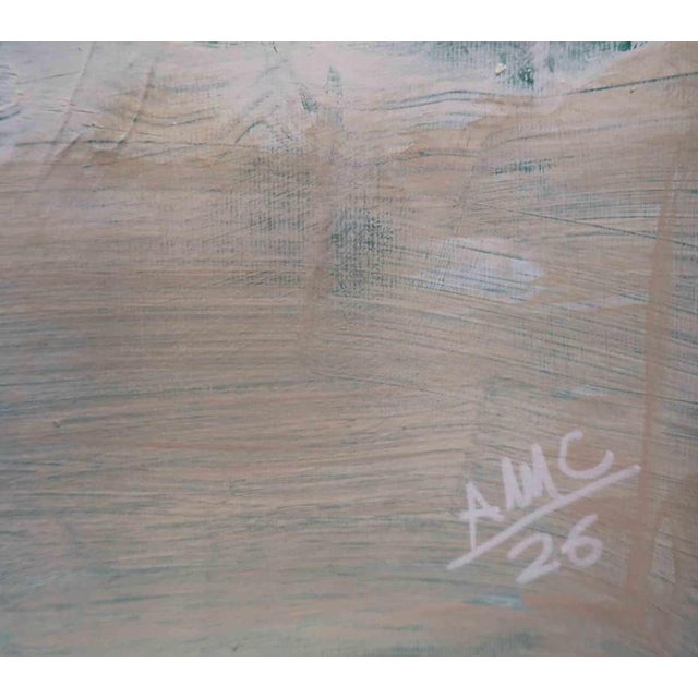 Anna Maria Caboni, Sea, 2026, Acrylic For Sale - Image 3 of 4