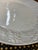Italian 1970s Large Italian Serving Platter With Fruit and Grapes Relief For Sale - Image 3 of 10