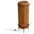 Brown 1960s Danish Teak + Sisal Floor Lamp by Ib Fabiansen for Fog & Mørup For Sale - Image 8 of 18