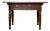 German Neo-Renaissance Oak Writing Table, 1890 For Sale