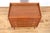Brown Mid-Century Danish Teak Dressing Table, 1960s For Sale - Image 8 of 18