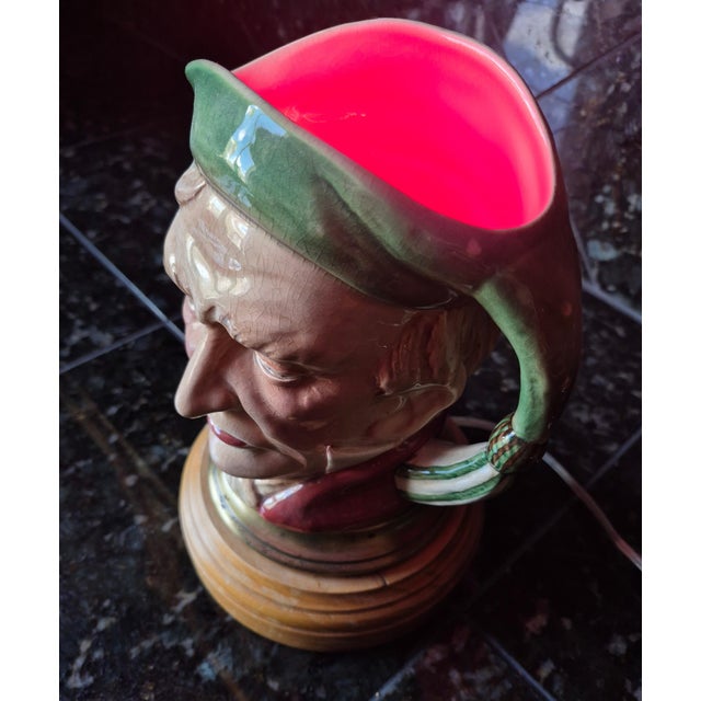 From the living estate of prominent brutalist Arizona sculpture artist John Gleason, illuminate your library, office, or...