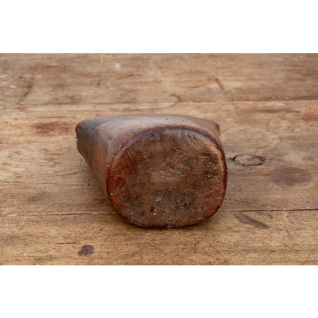 19th Century Mid 20th Century African Headrest For Sale - Image 5 of 7