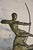 Victor Demanet, Art Deco Archer, 1920s, Bronze For Sale - Image 6 of 15