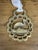 This exquisite vintage English horse brass ornament is a timeless piece of equestrian heritage. Traditionally used to...