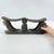 African Early 20th Century Songye Double Headrest with Lizards For Sale - Image 3 of 6