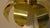 Palma Table Lamp in Brass and Resin, Italy, 1970s For Sale - Image 10 of 13