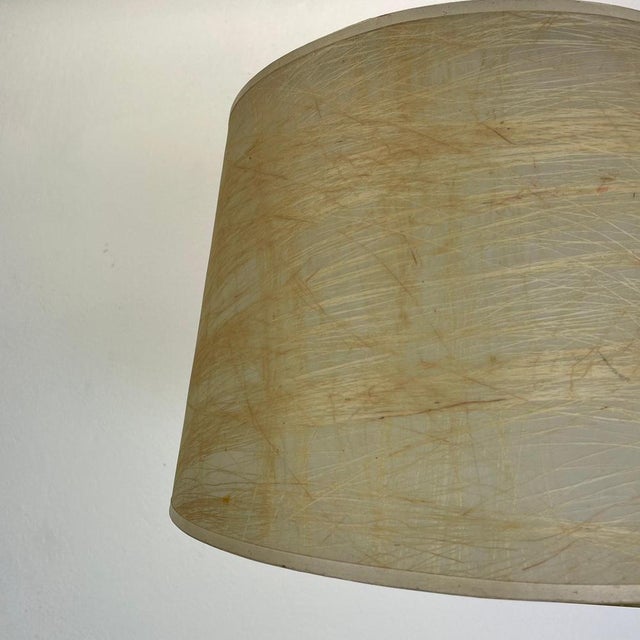 Minimalist Swing Arm Brass Wall Light in the style of Stilnovo, Italy, 1960s For Sale - Image 12 of 18