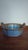 Three beautiful, handcrafted features a vibrant cobalt blue glaze and earthy brown hand-finished ceramic body. These...