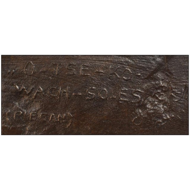 1960s Calf Tail, Charles Beil For Sale - Image 4 of 5