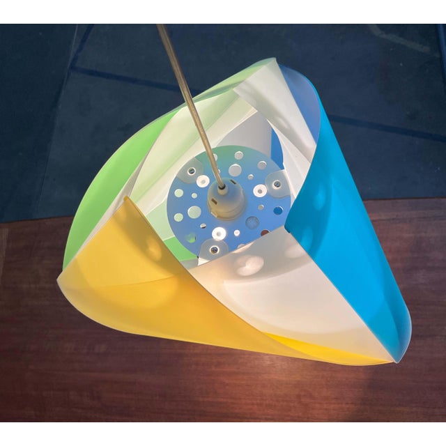 Italian Model Gemmy Pendant from Slamp For Sale - Image 18 of 18