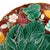 Wedgwood Wedgwood Majolica 'Vine & Strawberry' Plate on a Brown Ground, English, Ca. 1896 For Sale - Image 4 of 10