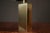 Karl Spinger 'Sculpture' Brass Table Lamp, C 1980, Signed For Sale - Image 14 of 18