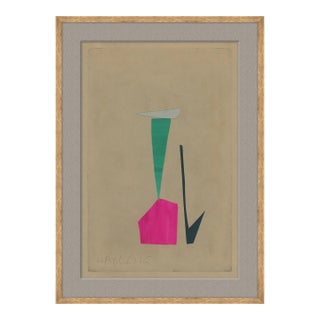 Collage Series - Relish by Susan Hable For Sale