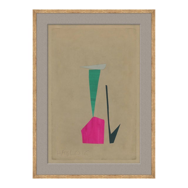 Collage Series - Relish by Susan Hable For Sale