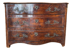 Louis XIV Chest of Drawers in Oak