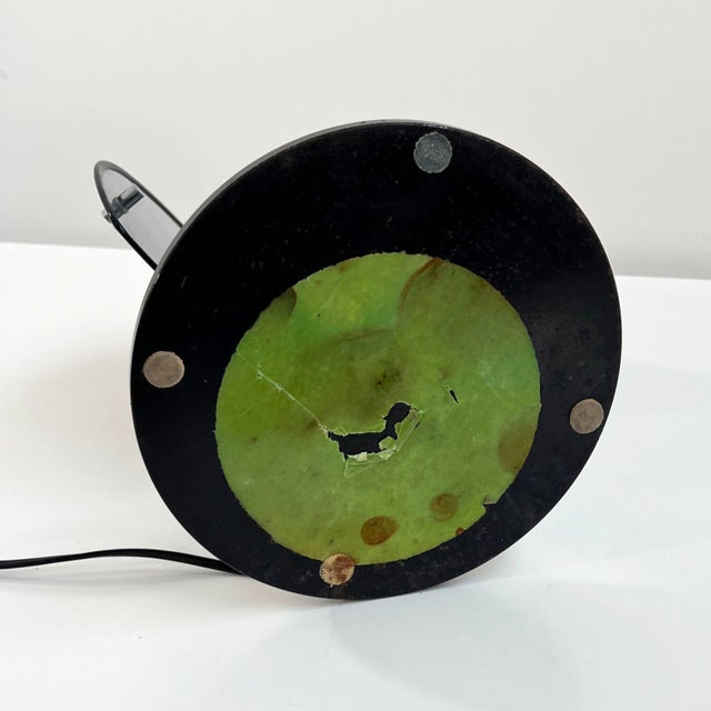 1970s Italian Chromed Table Lamp, 1970s For Sale - Image 5 of 8
