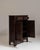 Neoclassical 19th Century French Dark Brown Neoclassical Cabinet in Originall Patina For Sale - Image 3 of 15