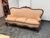 Design Plus Gallery presents a French Louis XV Style Carved Wood Canapé Sofa. The sofa showcases a sculptural serpentine...