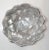 2000s Lotus Arthur Court Post Modern Cast Aluminum Repousse Round Bowl For Sale - Image 9 of 12
