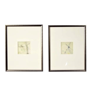 Artworks by Chaco Terada - a Pair For Sale