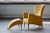 Mid-Century Modern Lounge Chair Model Castor With Footstool by Gijs Papavoine for Montis For Sale - Image 3 of 12
