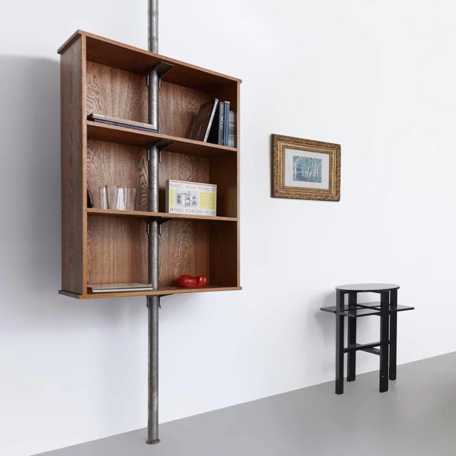Metal Prototype Bookshelf by Dada For Sale - Image 7 of 12