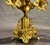 Late 19th Century Pair of French Napoleon III Gilt Bronze Floral Seven-Light Candelabra For Sale - Image 4 of 9