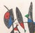Contemporary Joan Miro "Lithograph Ix" Lithograph, 1975 For Sale - Image 3 of 10