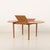 Mid-Century Modern Danish Teak Table with Extensions, 1960s For Sale - Image 14 of 17