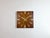 Wall clock, model PPH 410, produced by Pragotron in former Czechoslovakia during the 1980s. It features a brown wooden...