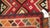 Traditional Vintage 10 Ft. Kilim Hand Made Wide Runner Rug - 4′4″ × 9′10″ - Size Cat. 5x8 6x9 For Sale - Image 3 of 3