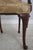 Pair of Southwood Damask Upholstered Open Armchairs For Sale - Image 15 of 18