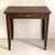 Small Vintage Desk in Wood, 1950s For Sale - Image 12 of 12